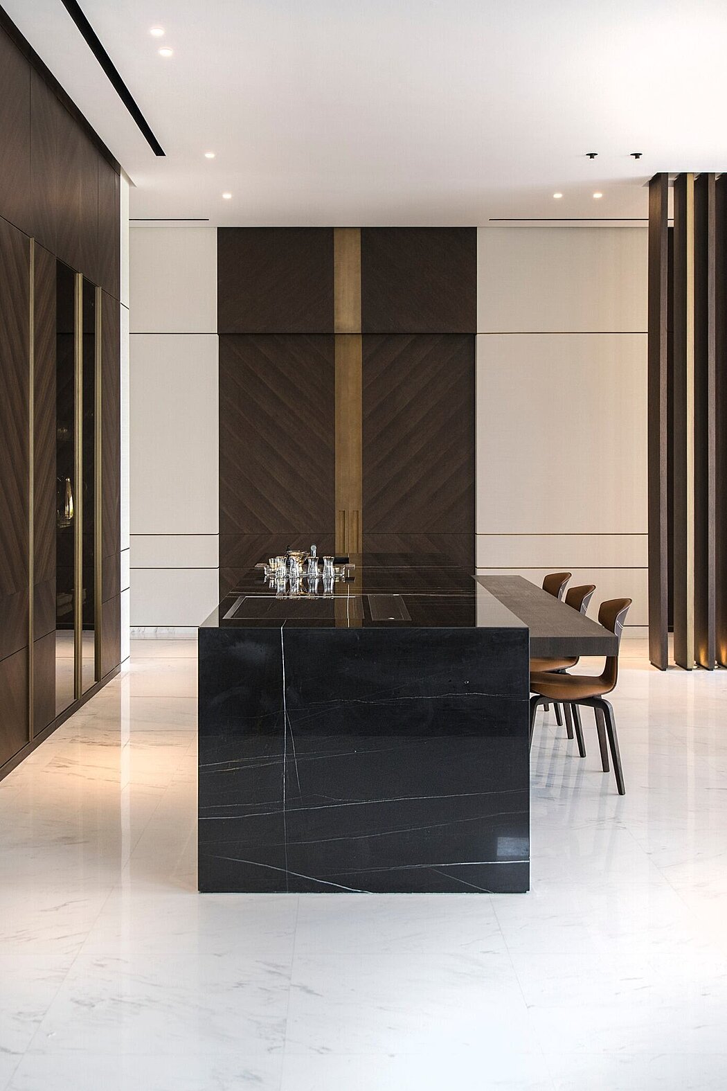 Santuosa 当代别墅丨阿联酋迪拜丨Etereo Design-4