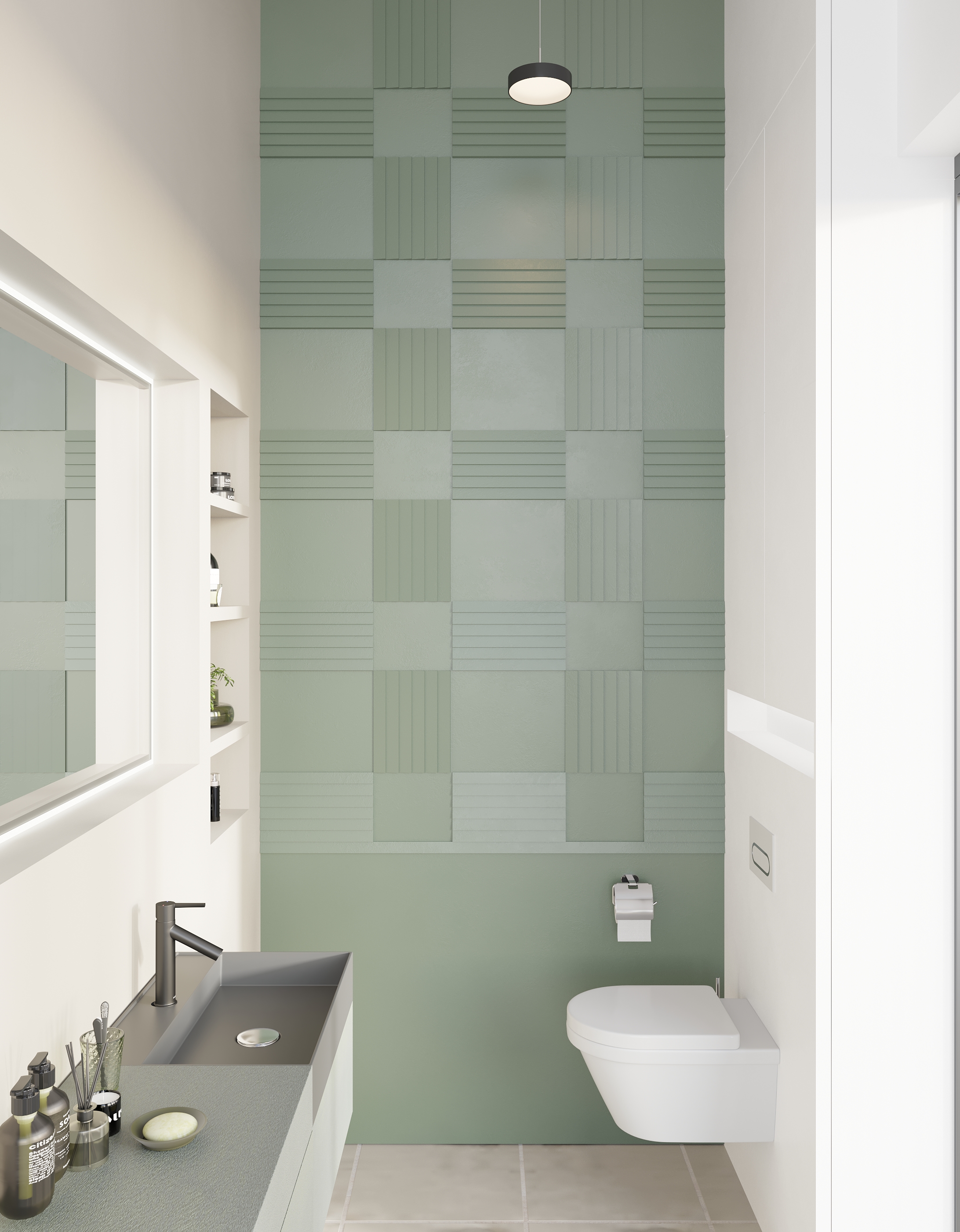 Penthouse Interior Design-14