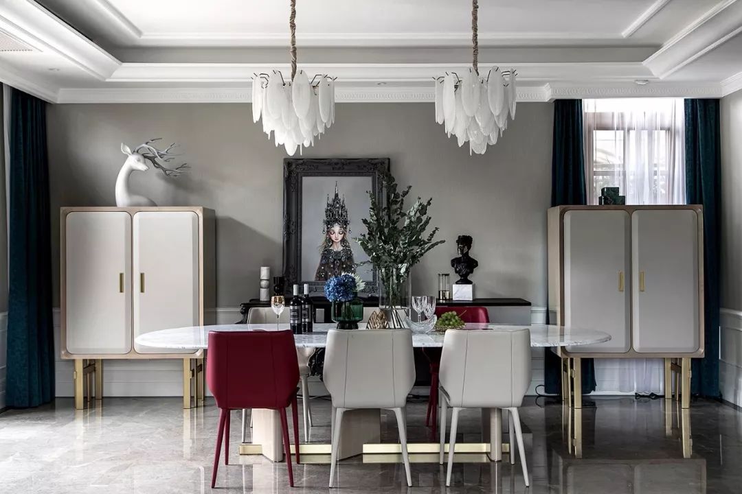 摩登 Ma· 公寓丨中国上海丨常恩设计事务所-96