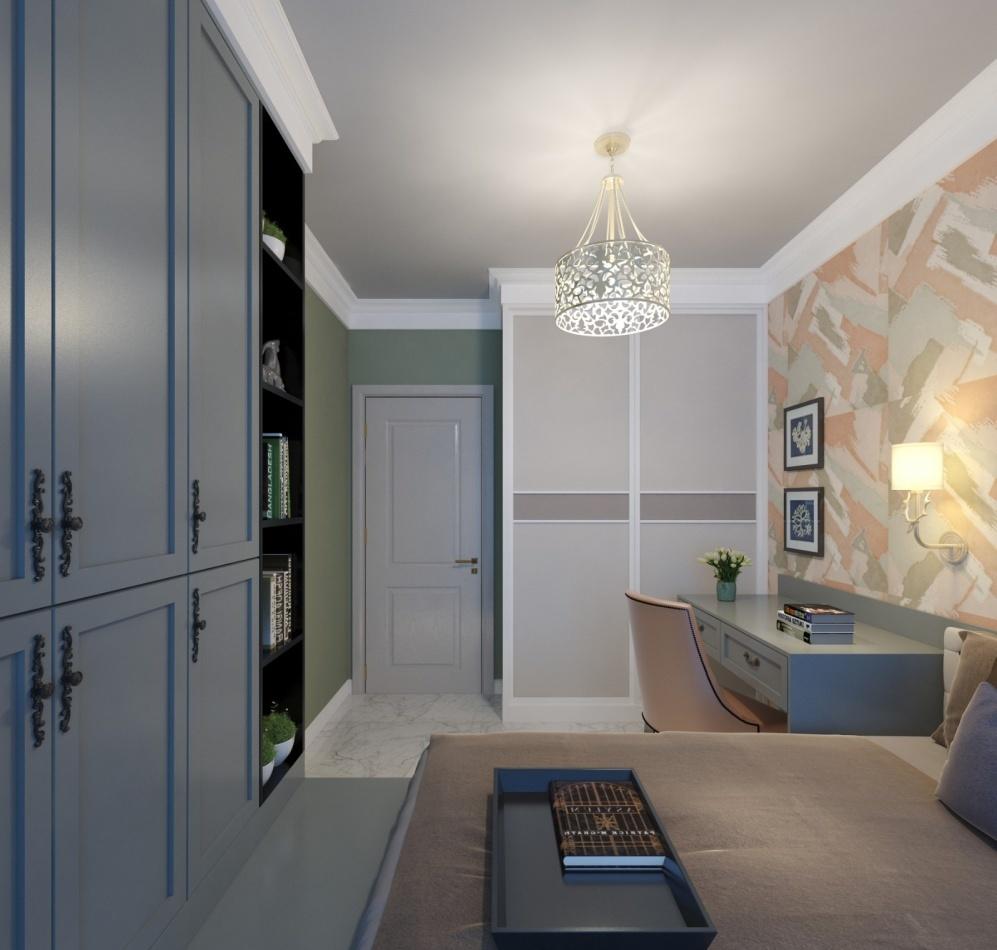 清水湾简约宜居室内设计-16