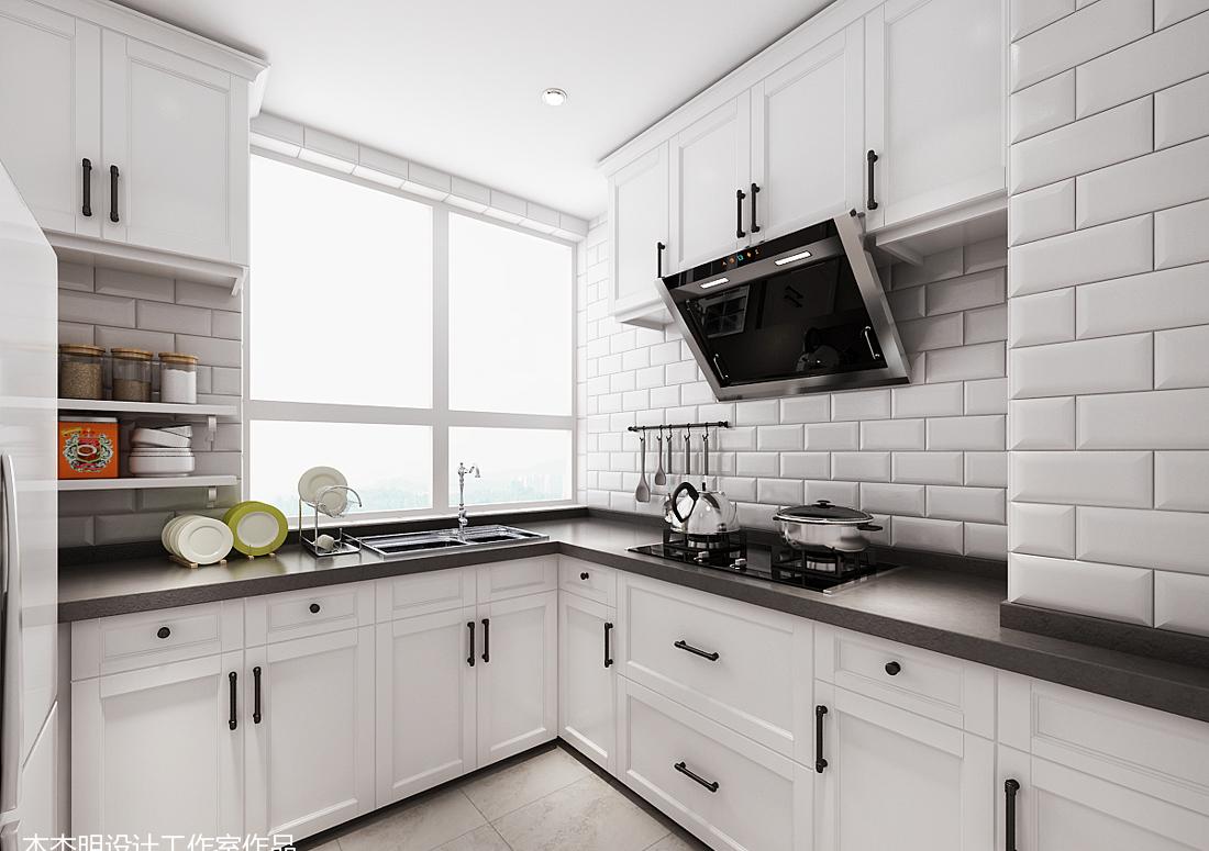 
东营·理想之城北欧风格 -21