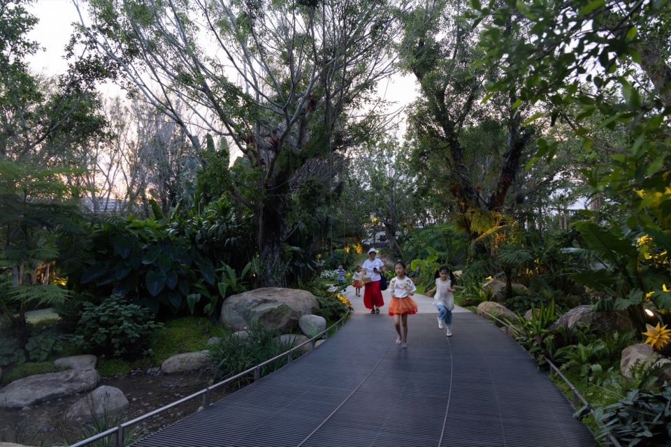 海棠河生态公园二期景观设计丨中国三亚丨LOLA Landscape Architects-99
