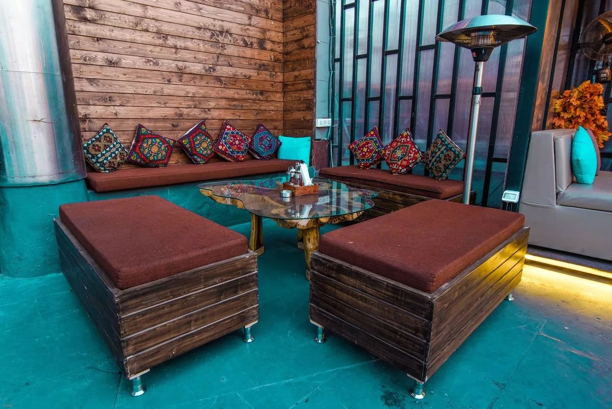 Taksim Courtyard 餐厅-5