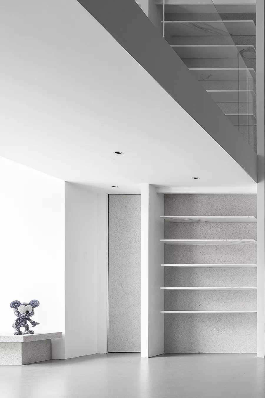 流光溯影,自由艺术·安生设计办公空间丨中国绍兴丨ANSWER 安生设计-128