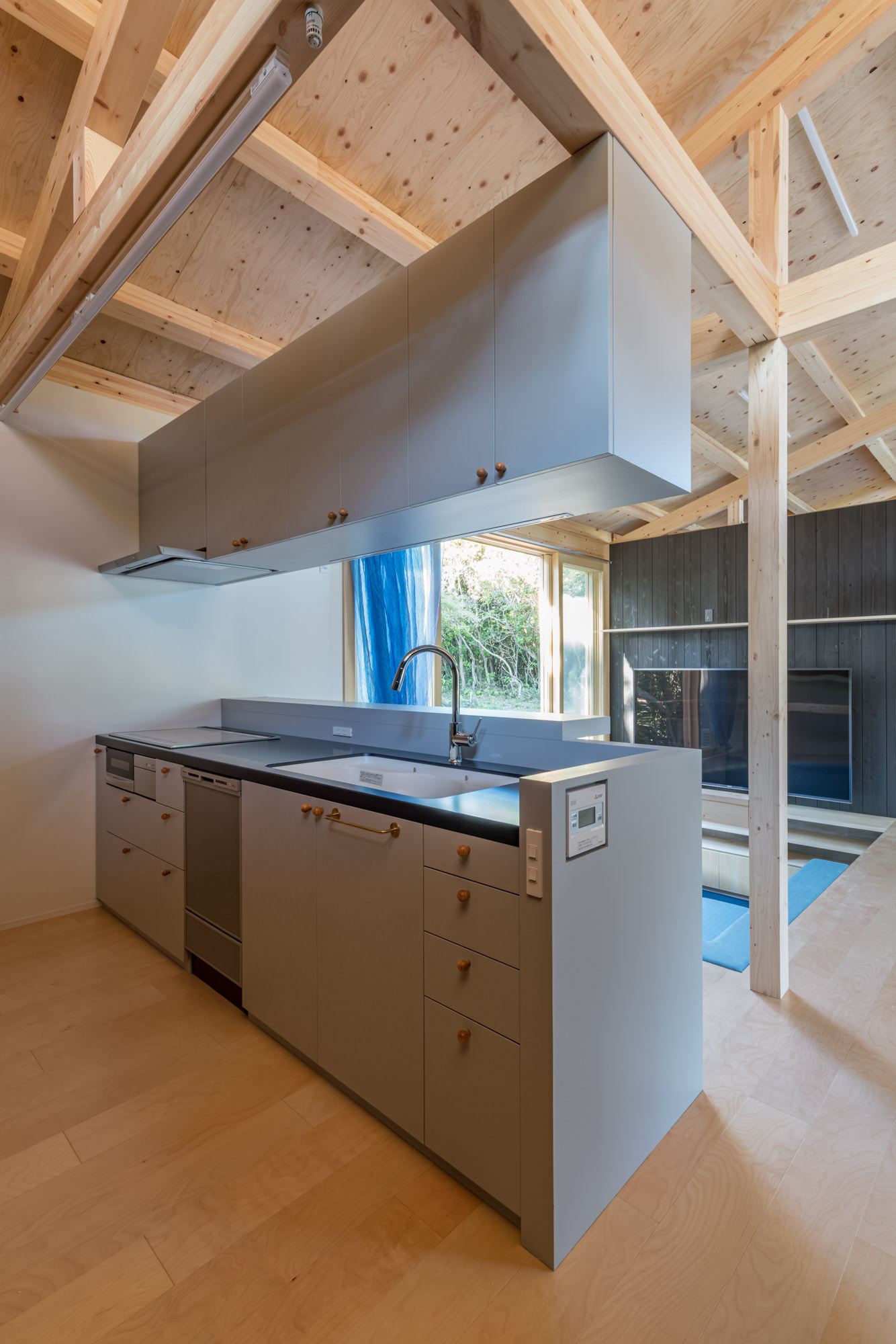 日本志摩木构住宅设计丨nanometer architecture-37