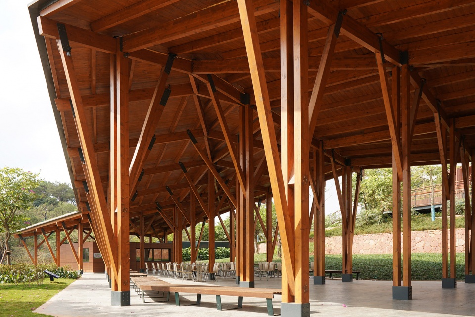 南宁园博园采石场花园丨北京多义景观规划设计事务所-86