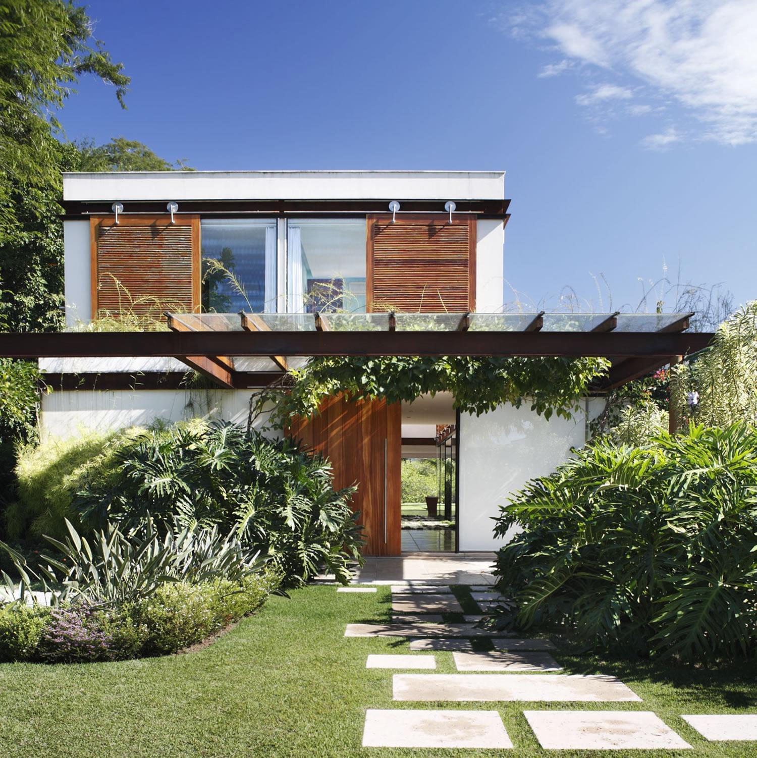 Residência Mangaratiba 住宅-1