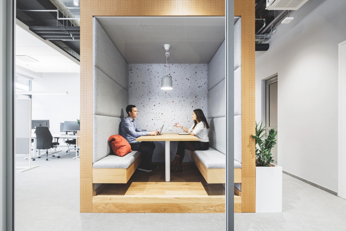 Better 办公室设计丨斯洛文尼亚丨KRAGELJ Workplace + Design-21