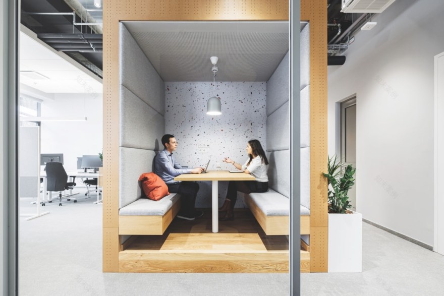 Better 办公室设计丨斯洛文尼亚丨KRAGELJ Workplace + Design-21