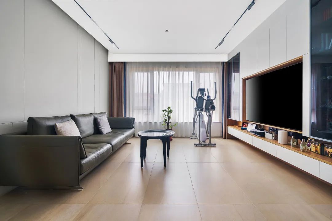 现代简约三居,温馨轻奢之选丨中国北京丨乐屋十里河店袁丽老师-15