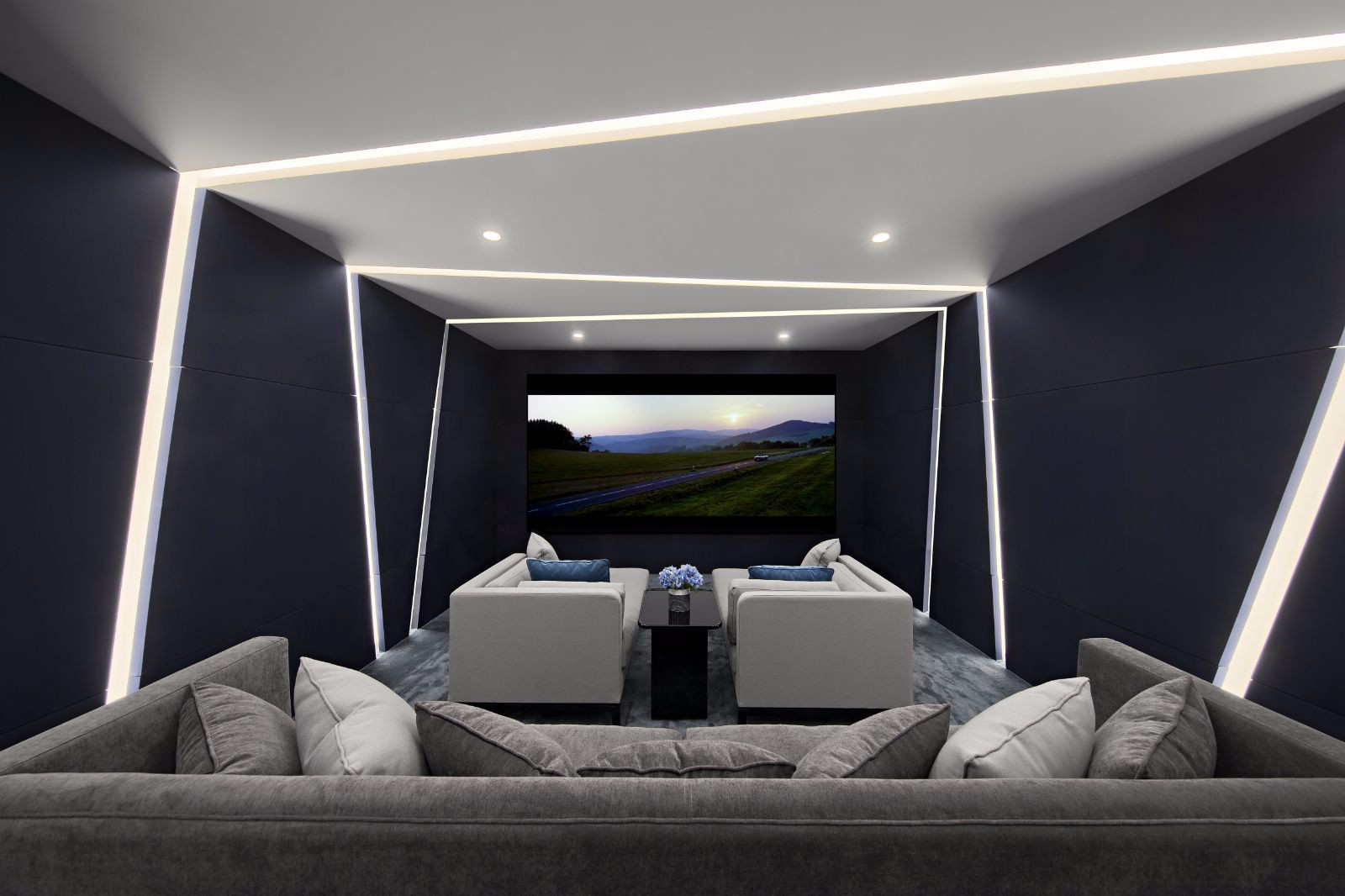 京郊独栋别墅-27