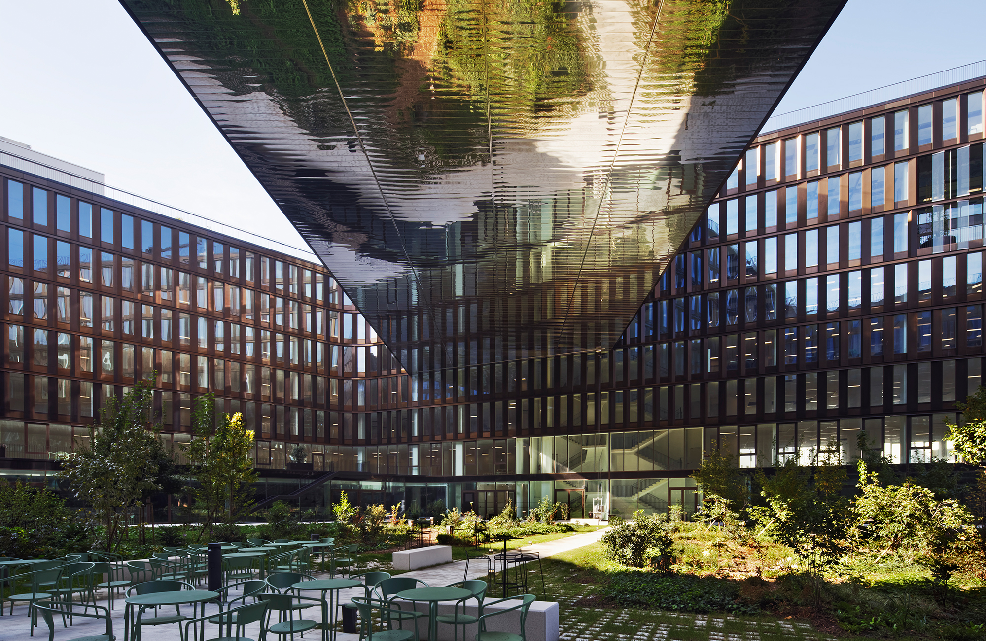 Campus tertiaire Le Touzet-7