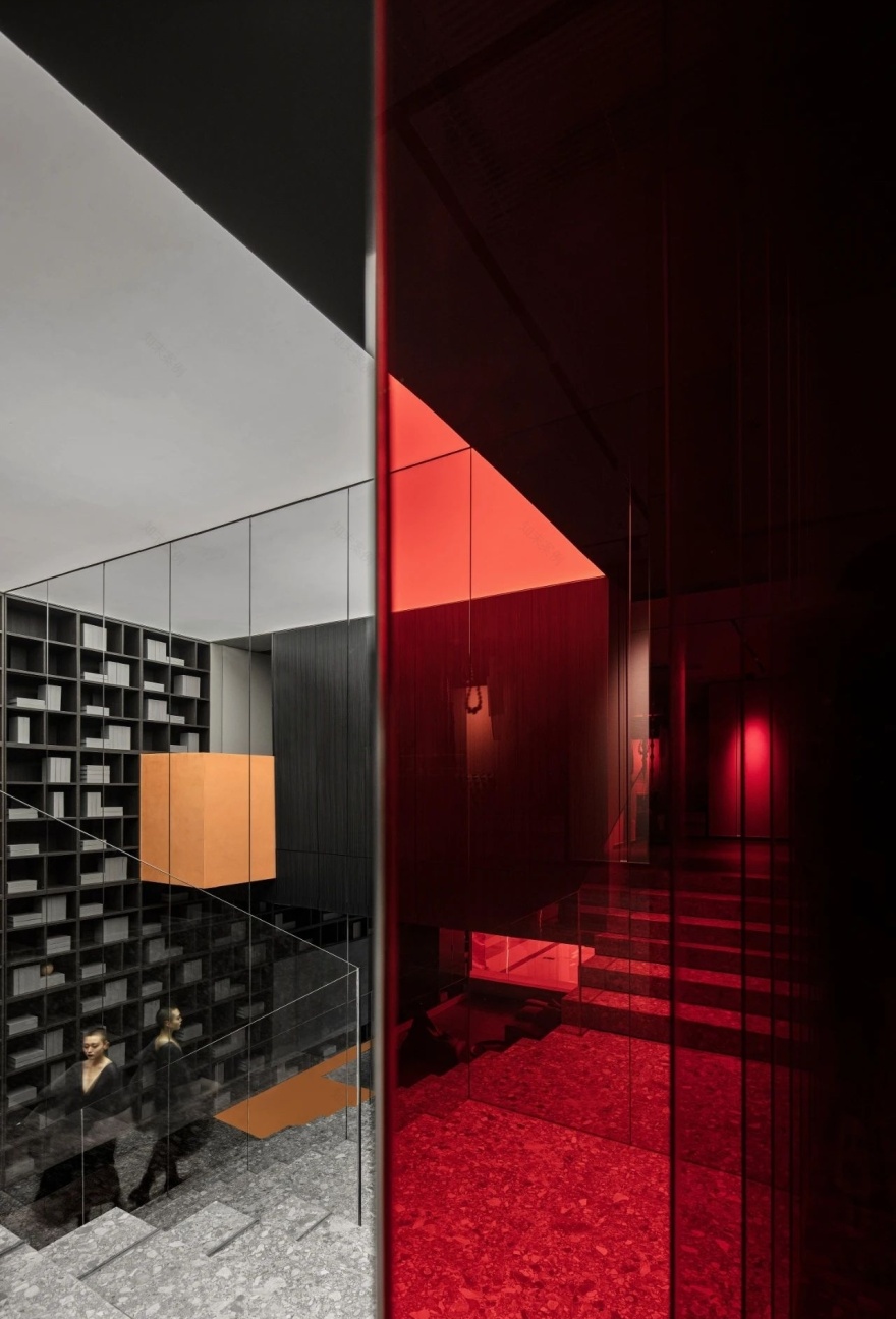 欧铂丽旗舰店丨中国南京丨壹席设计事务所-8