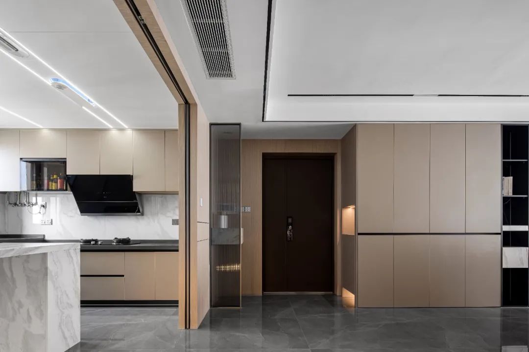 江苏常州璞樾和山艺术住宅设计丨中国常州丨王远大-24