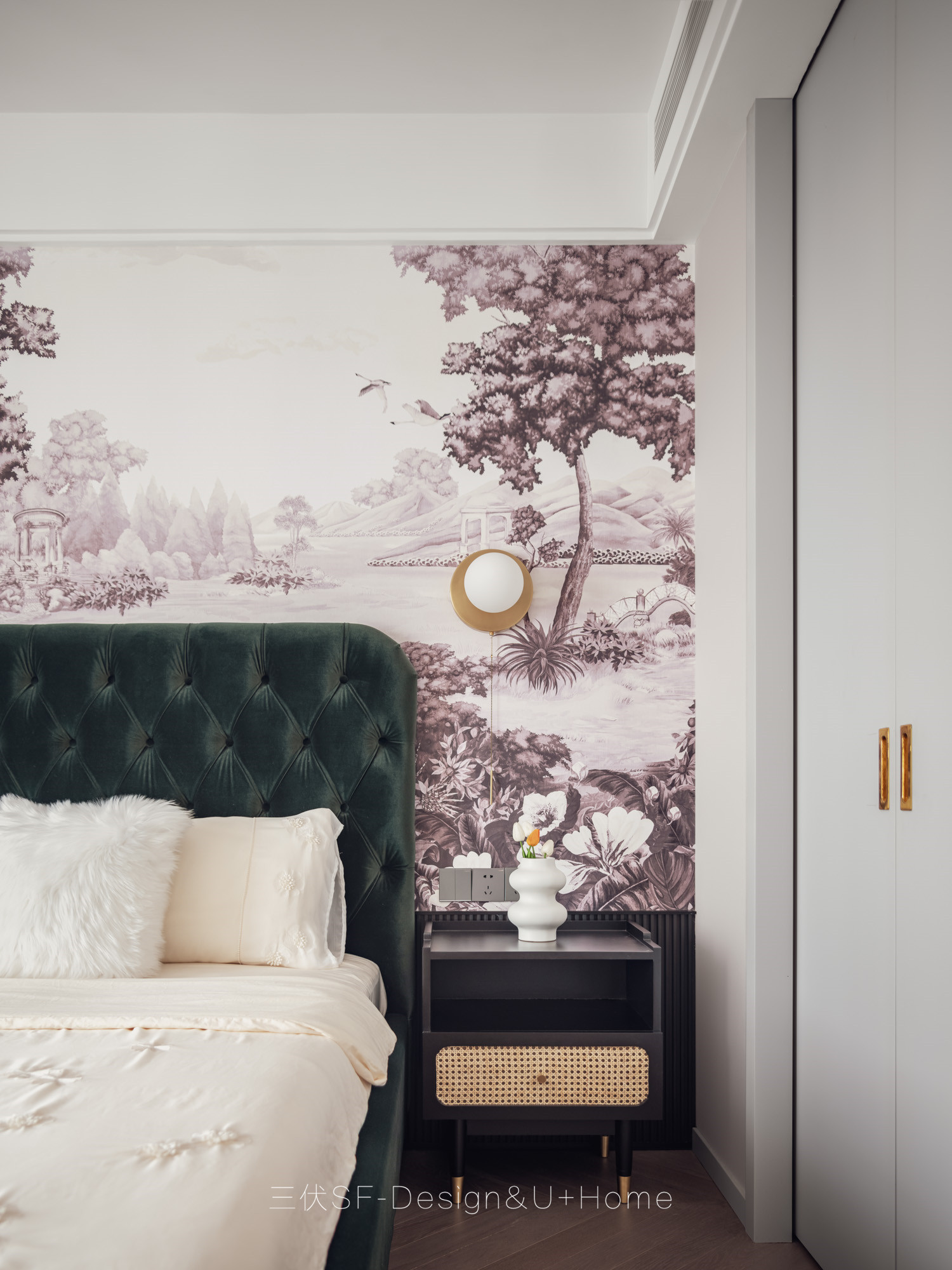 有了娃的家丨三伏设计-31