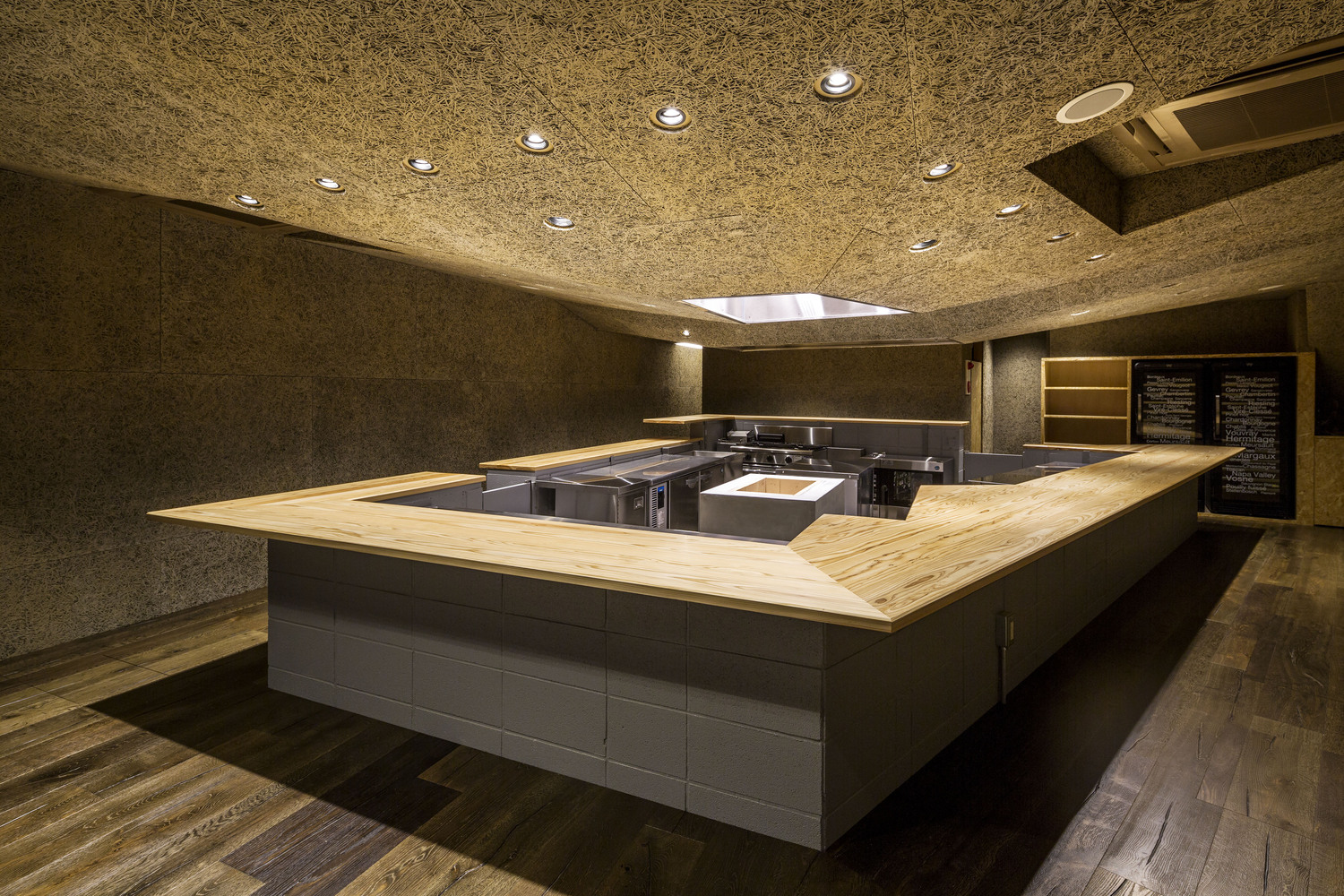 东京火烤意大利餐厅-30