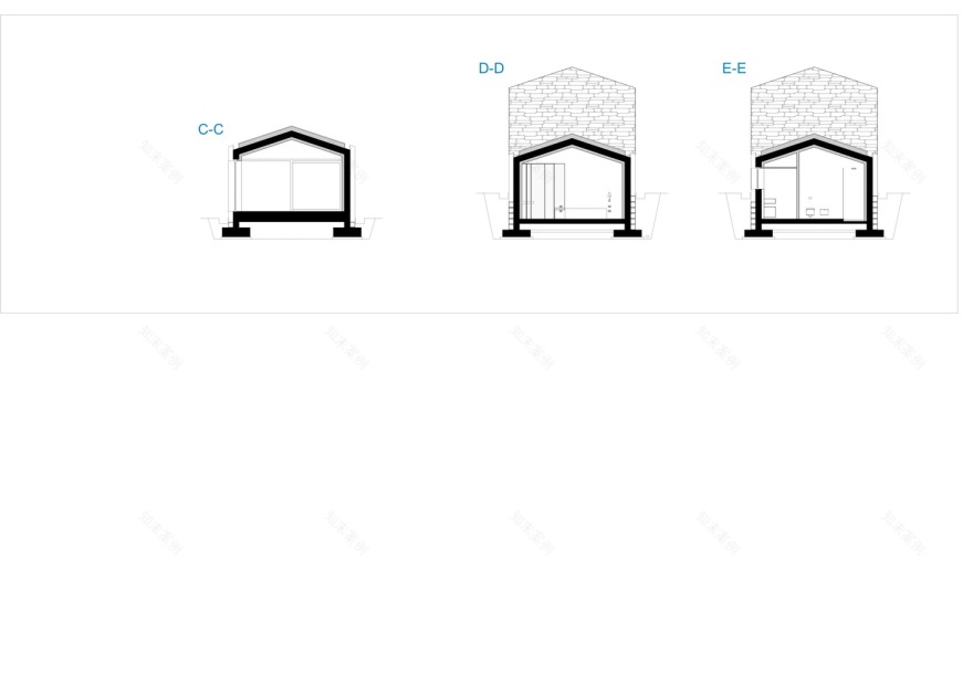 撒丁岛石屋的现代诠释-80