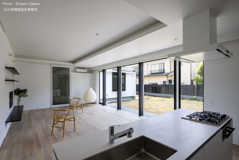 箱之屋 19丨日本东京丨Jun Ishikawa Architect-6