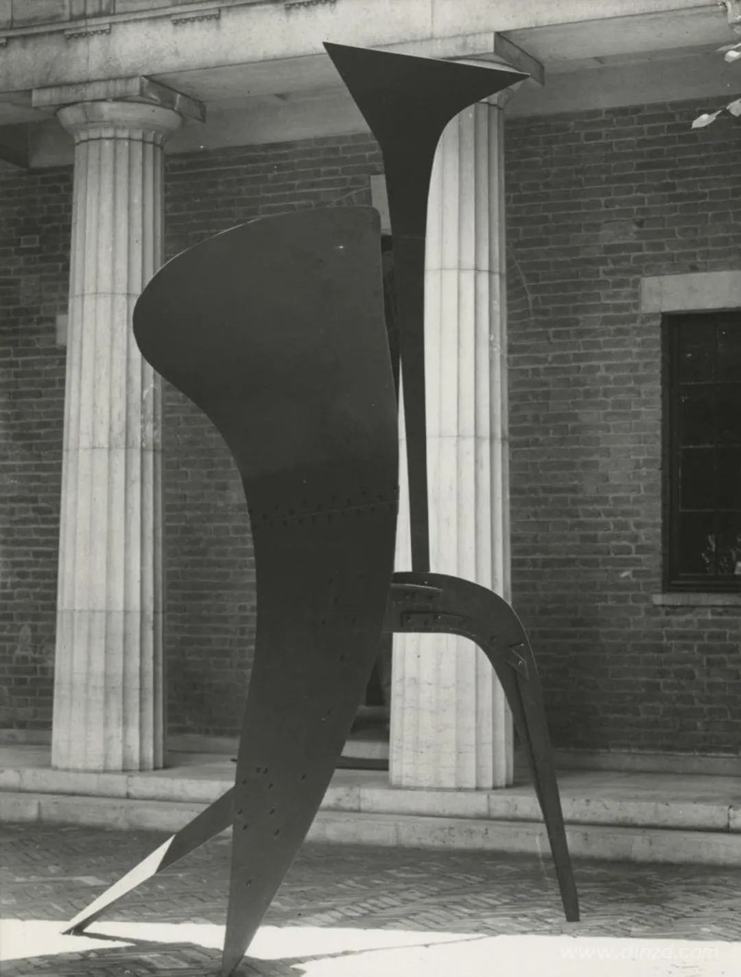 悬浮的森林 · 巴黎新地标设计丨法国巴黎丨隈研吾-215