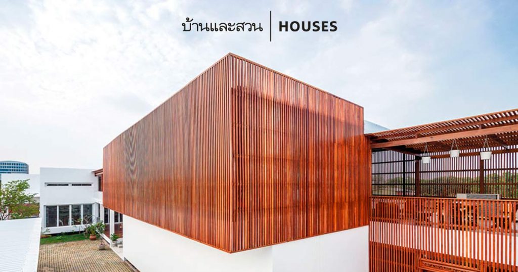 บ้านปูนผสมไม้ สไตล์โมเดิร์นที่เปิดใต้ถุงโล่งแบบไทยๆ-บ้านและสวน-0