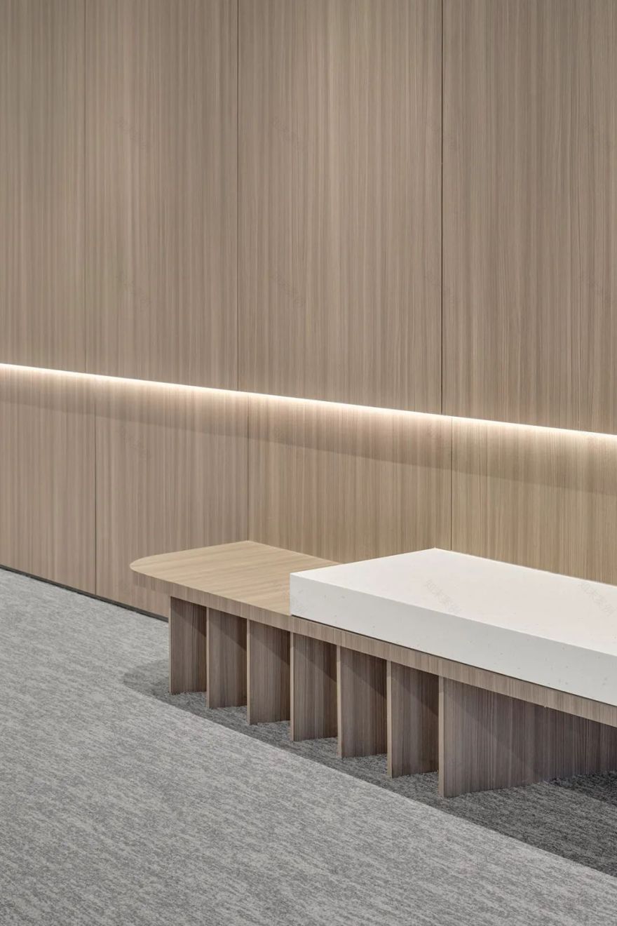 山西证券上海办公空间设计丨中国上海丨Robarts Spaces 一工公司-13