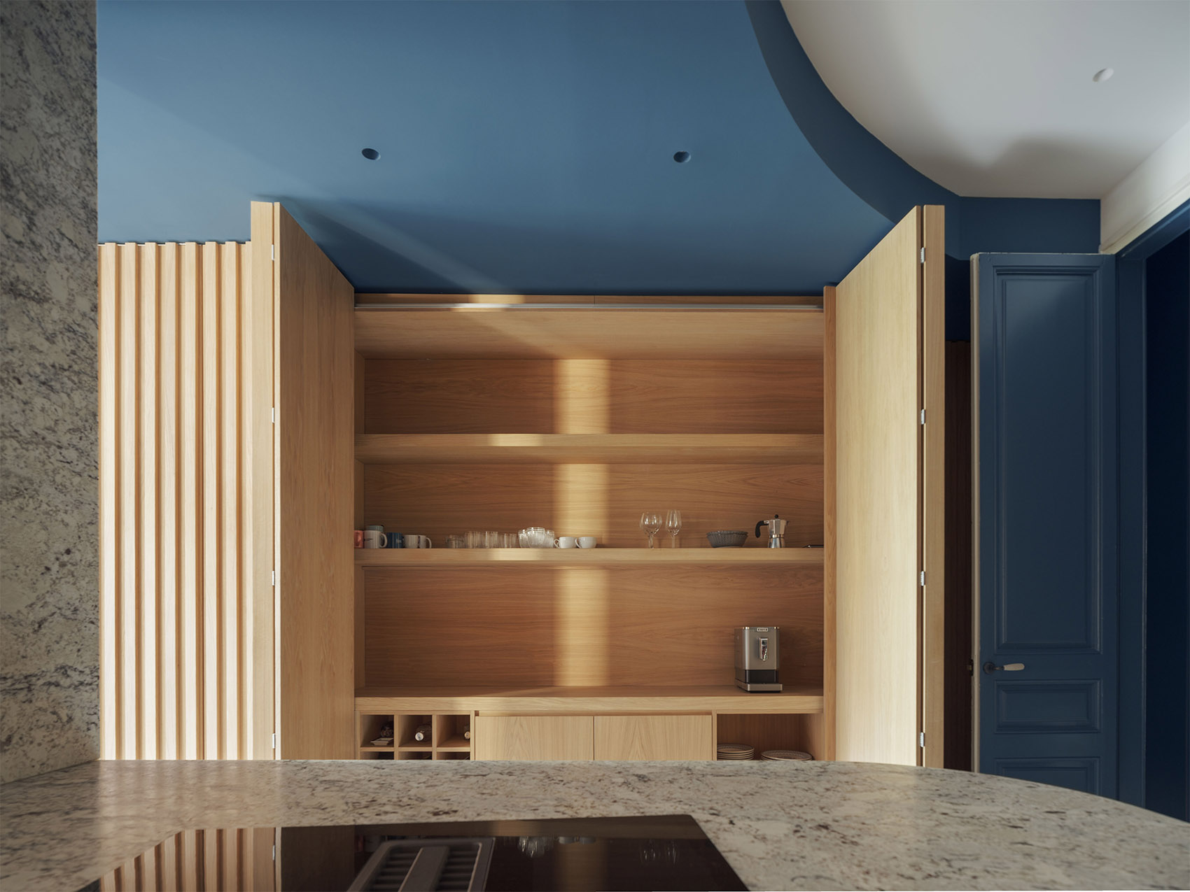 巴塞罗那Silvia & Diego公寓改造丨西班牙巴塞罗那丨Marina Huget,Andrés Peñuela-38