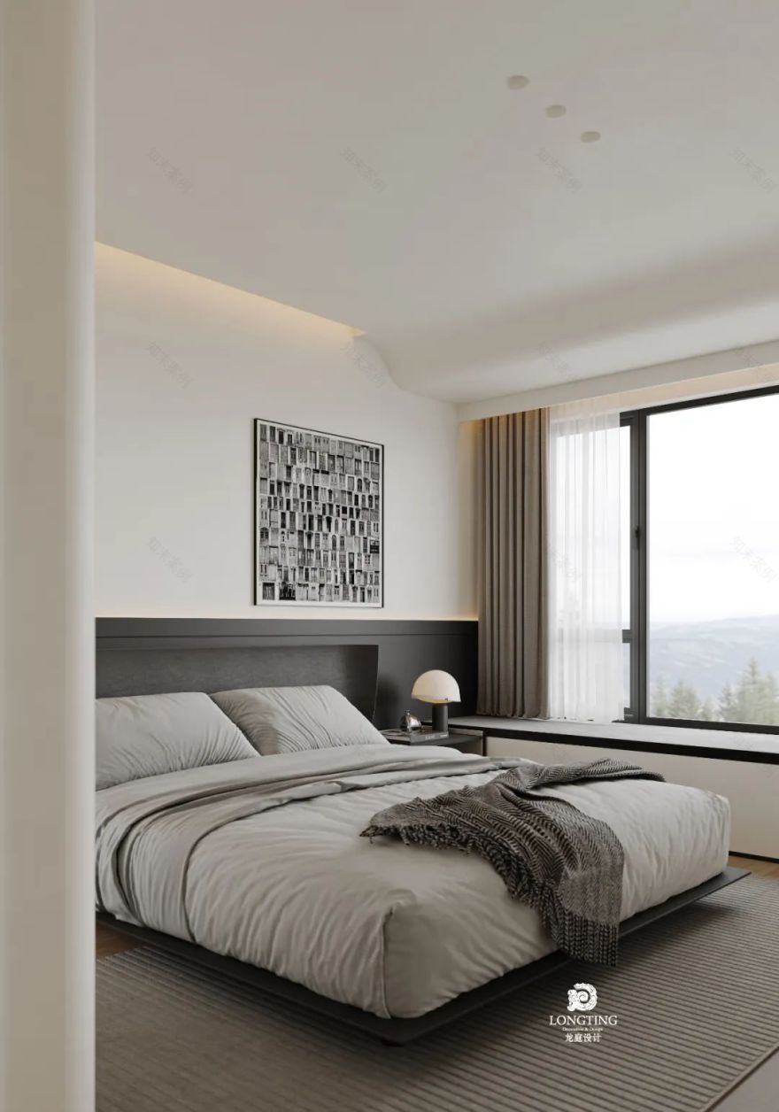 东悦府·云销雨霁丨龙庭设计-29