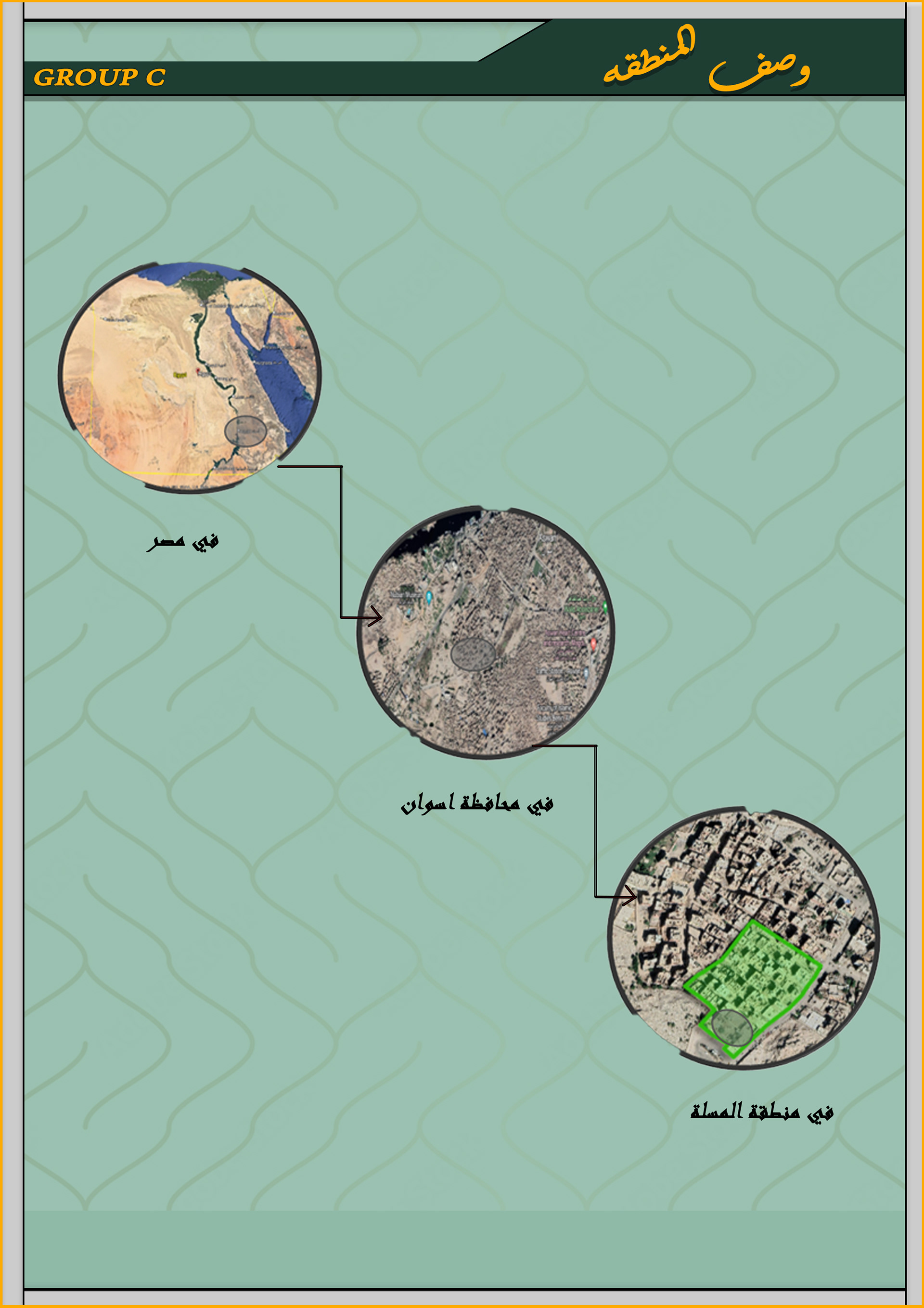 Masalla 住宅区现状研究丨埃及阿斯旺-3