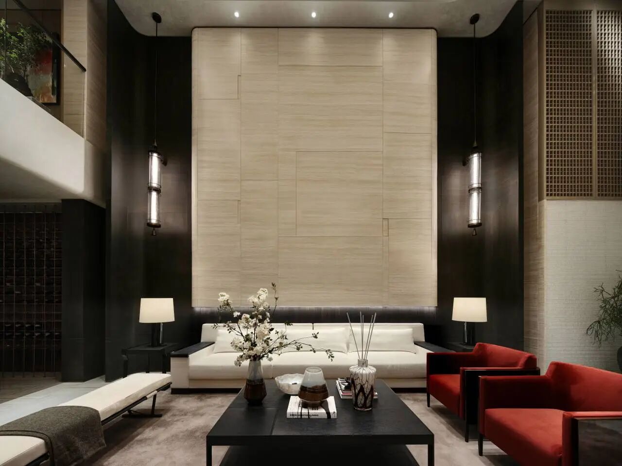 越城天地850户型样板间丨中国南京丨MC Design空间营造-25