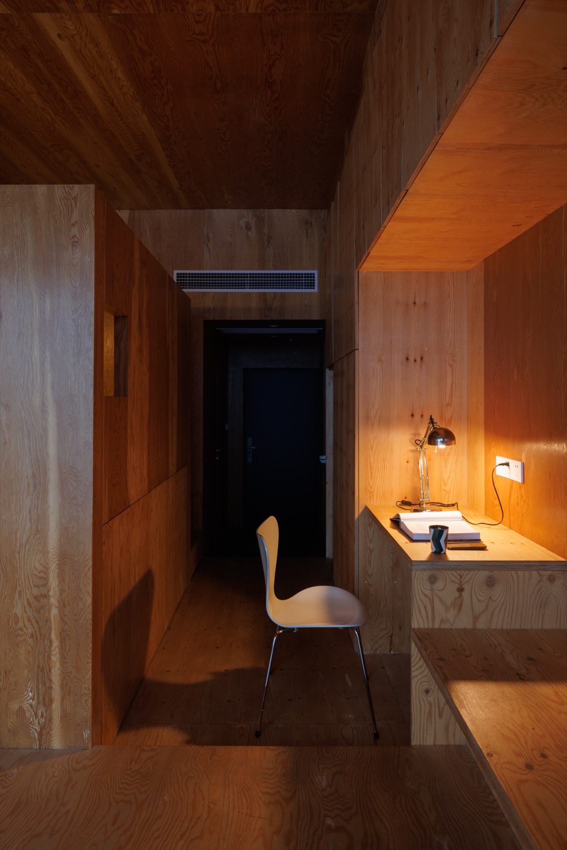 5阶之家，常州 / MOU建筑工社-38