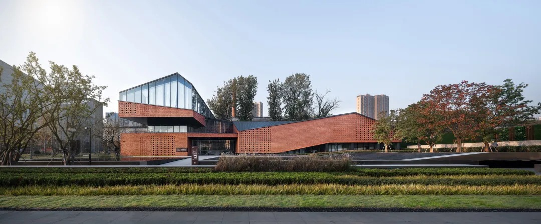 汉阳铁厂改造先导区融创1890丨中国武汉丨上海日清建筑设计有限公司-45