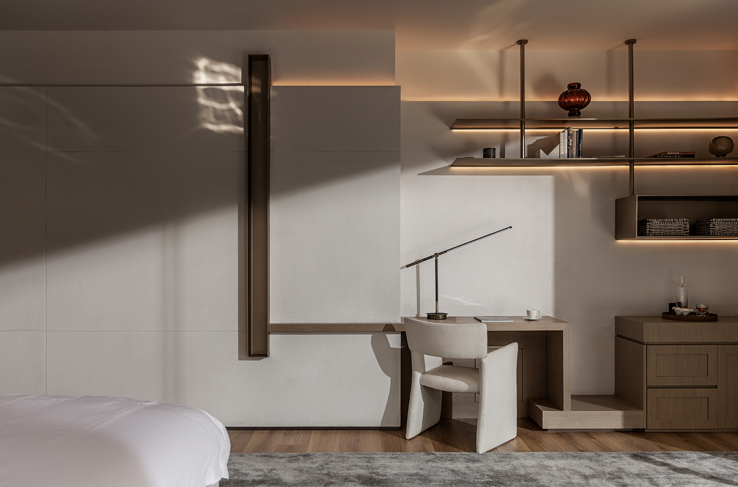 栖上民宿丨中国四川丨ABD琥珀设计-110