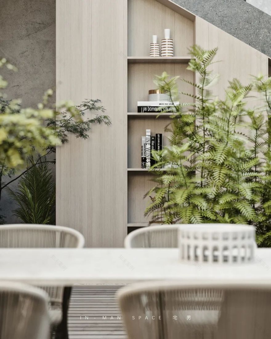 四季康城 | 诗意自然,空间情感的探寻-64