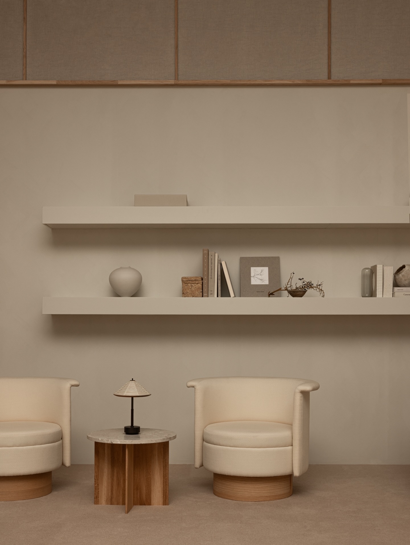 Karimoku Case 2026米兰展展厅丨意大利米兰-21