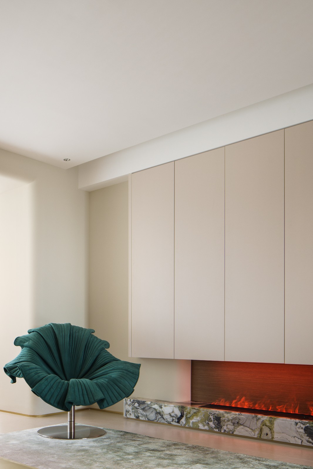 福州见江云起江景平层公寓丨中国福州丨李敏-14