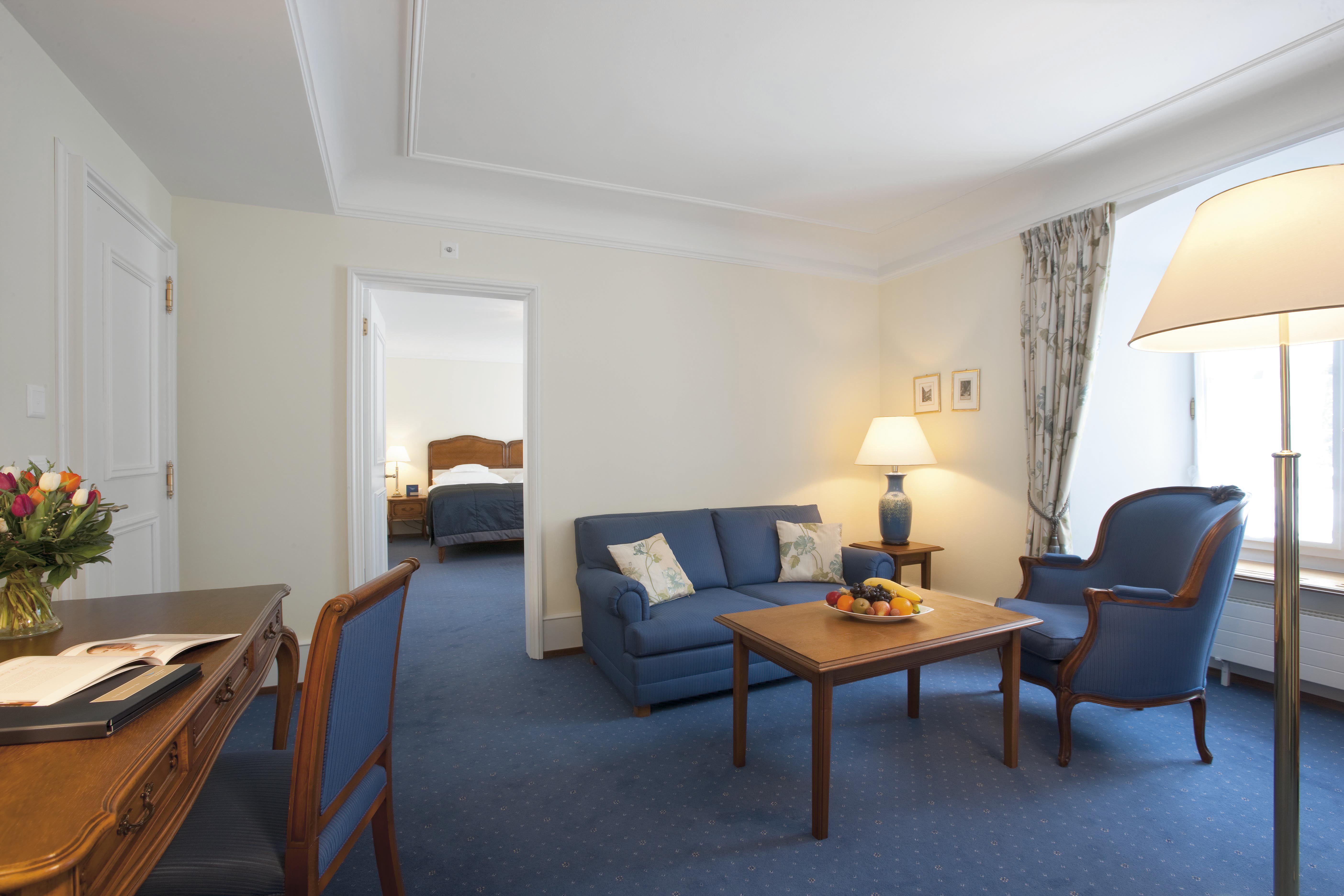 瑞士巴特拉巴茨酒店度假村-24