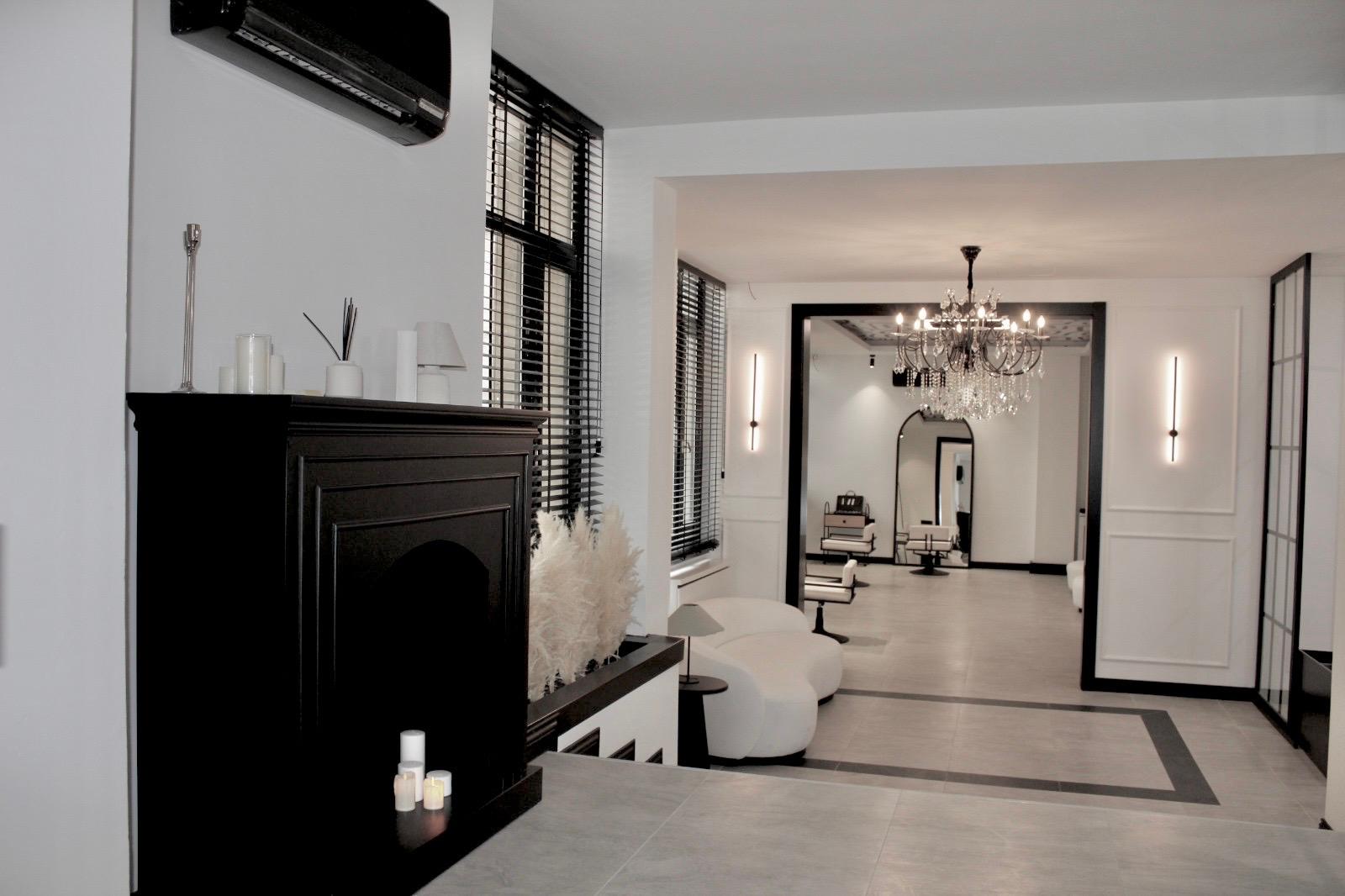 理发店丨TurkeyAnkara丨G Design Interior Studio-24