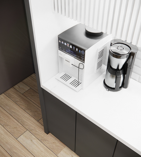 APARTMENT · STUDIO TYPE 公寓设计丨印度丨Fatwa Bagus N-16