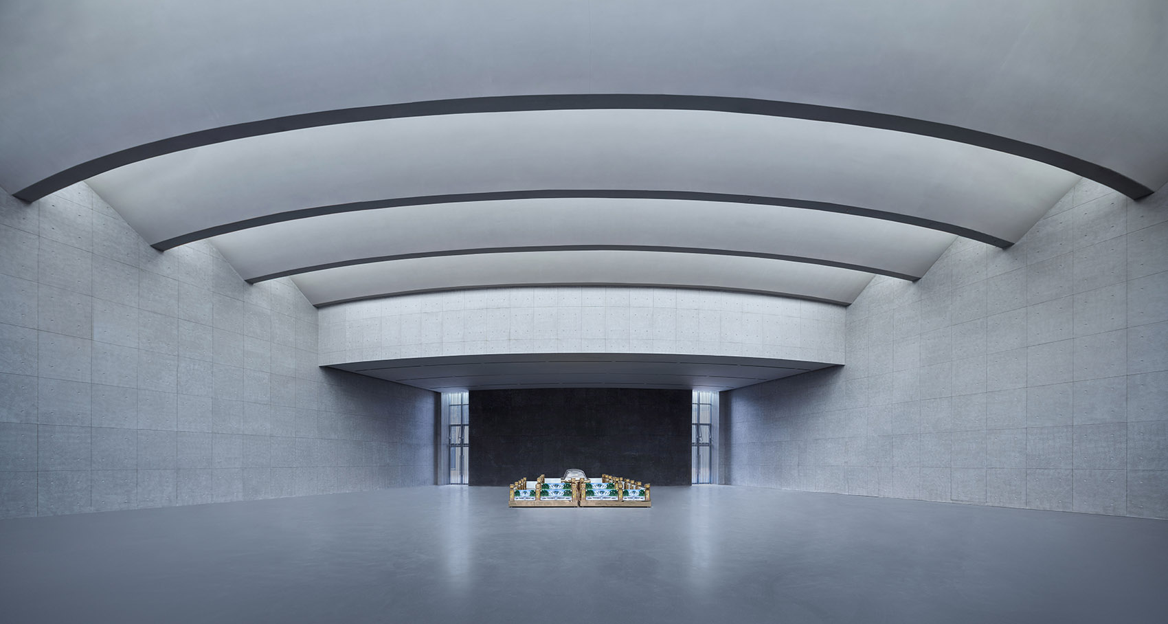 宜昌生命公园“永生堂”丨中国宜昌丨中南建筑设计院股份有限公司-33