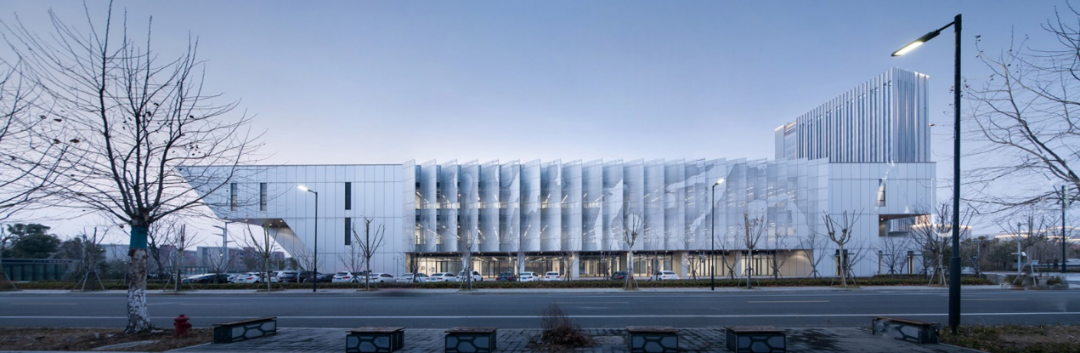 桥北文化体育中心丨中国南京丨东南大学建筑设计研究院有限公司-107