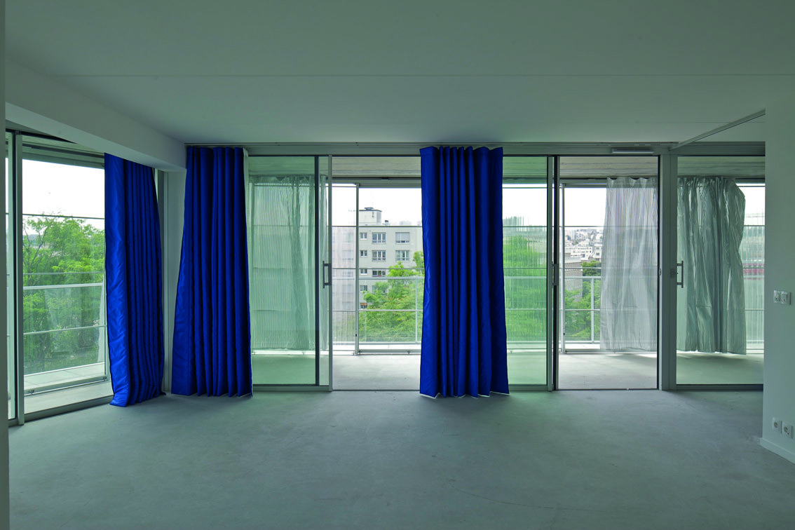 Ourcq Jaures Student - Social Housing  Lacaton - Vassal-44