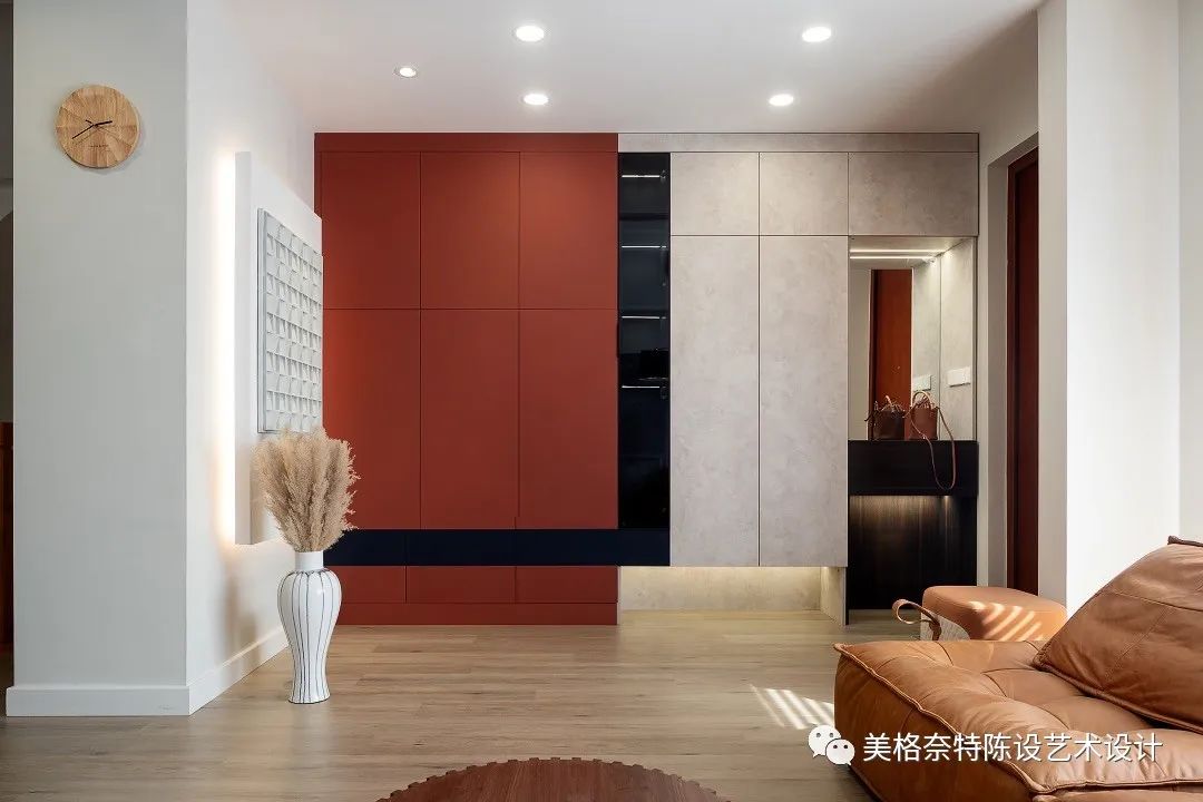 北欧风别墅设计丨中国北京-21