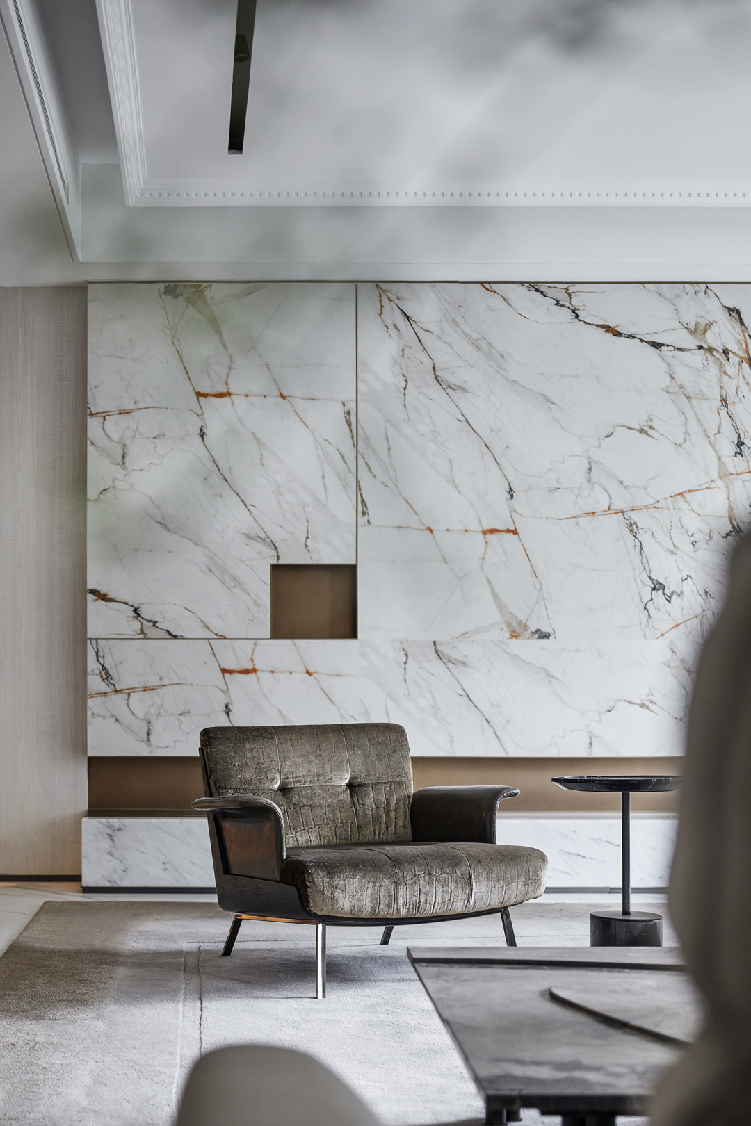 南京源尚丹若生活艺术馆丨中国南京丨郑树芬室内设计（深圳）有限公司-100