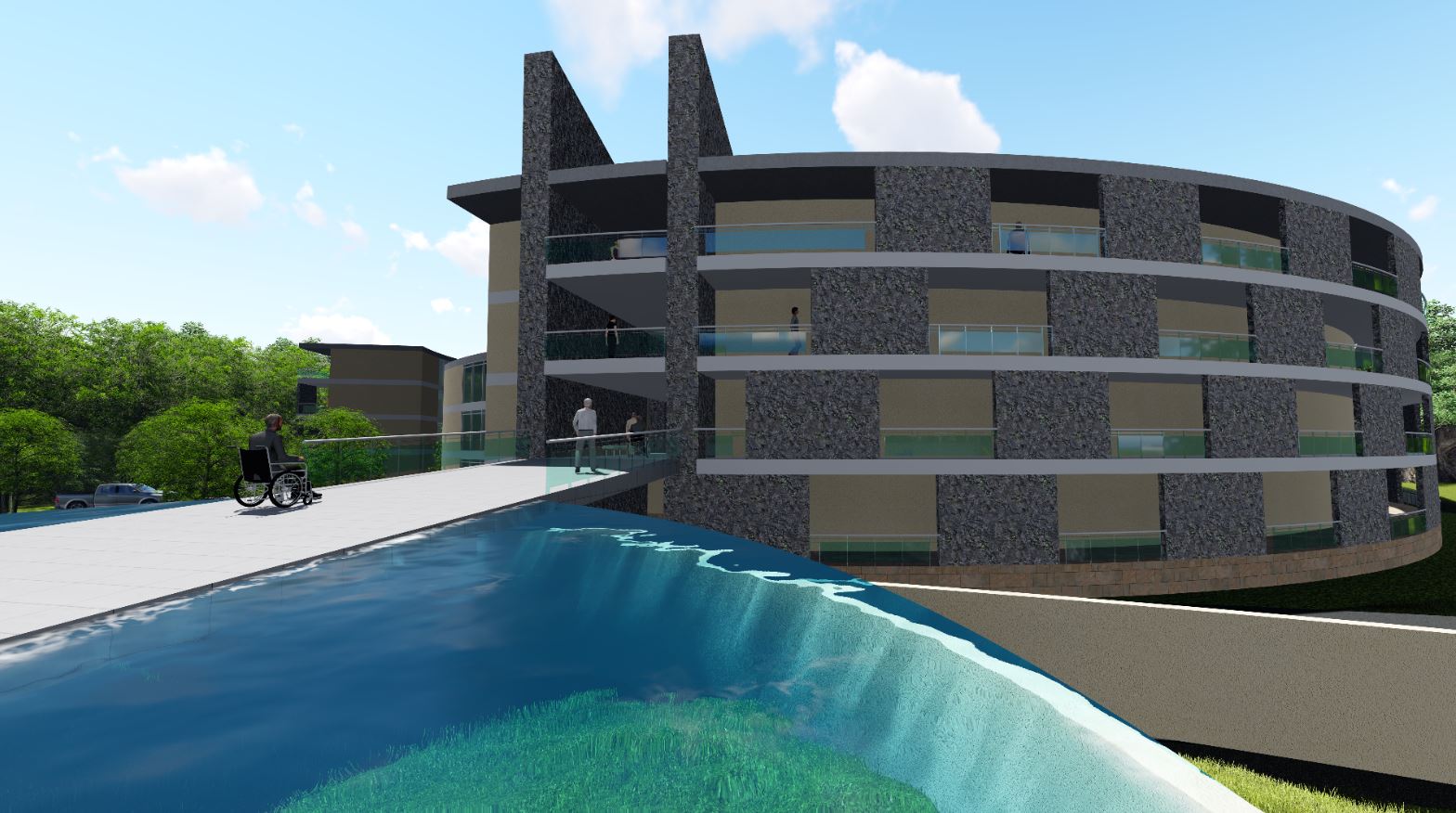 综合康复中心-7