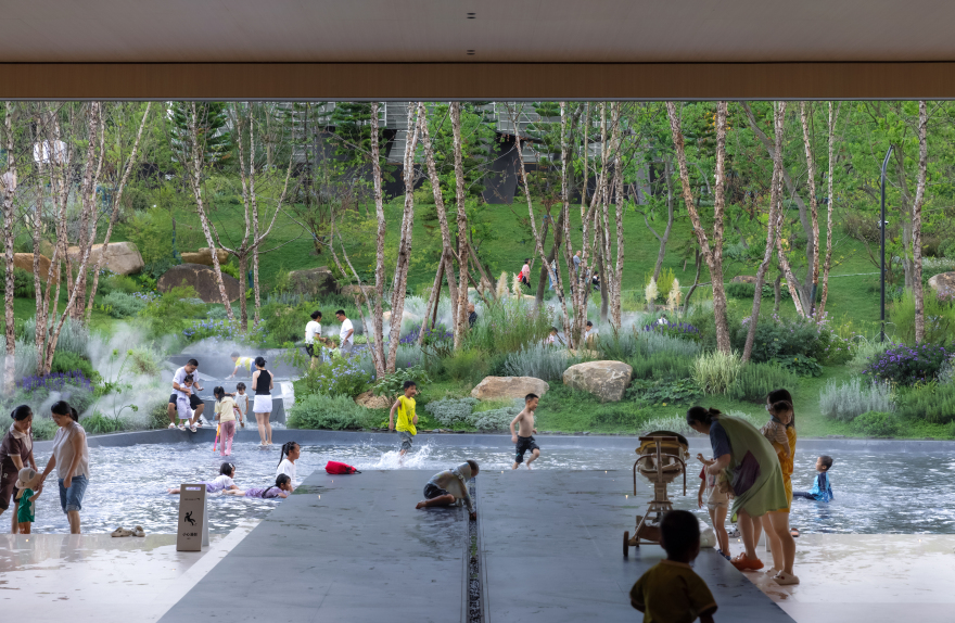 美的国宾府 · 光屿丨中国贵阳丨深圳市大普设计有限公司-24