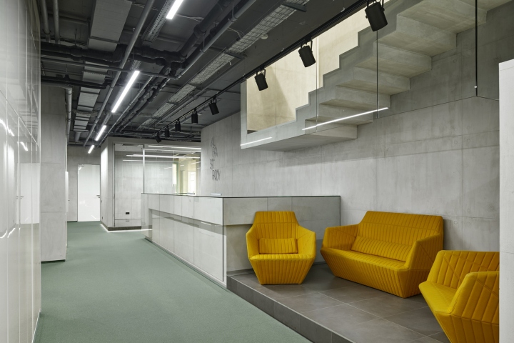 “Acons Group”办公室内装修设计丨俄罗斯丨VOX Architects-4