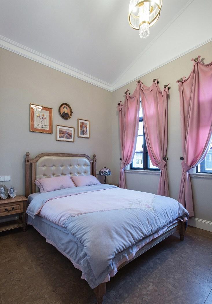 美式别墅设计 | 温暖优雅，空间布局巧妙-37