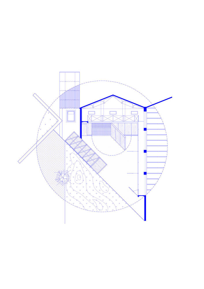 西班牙国家储粮网 G 型仓库复兴-47