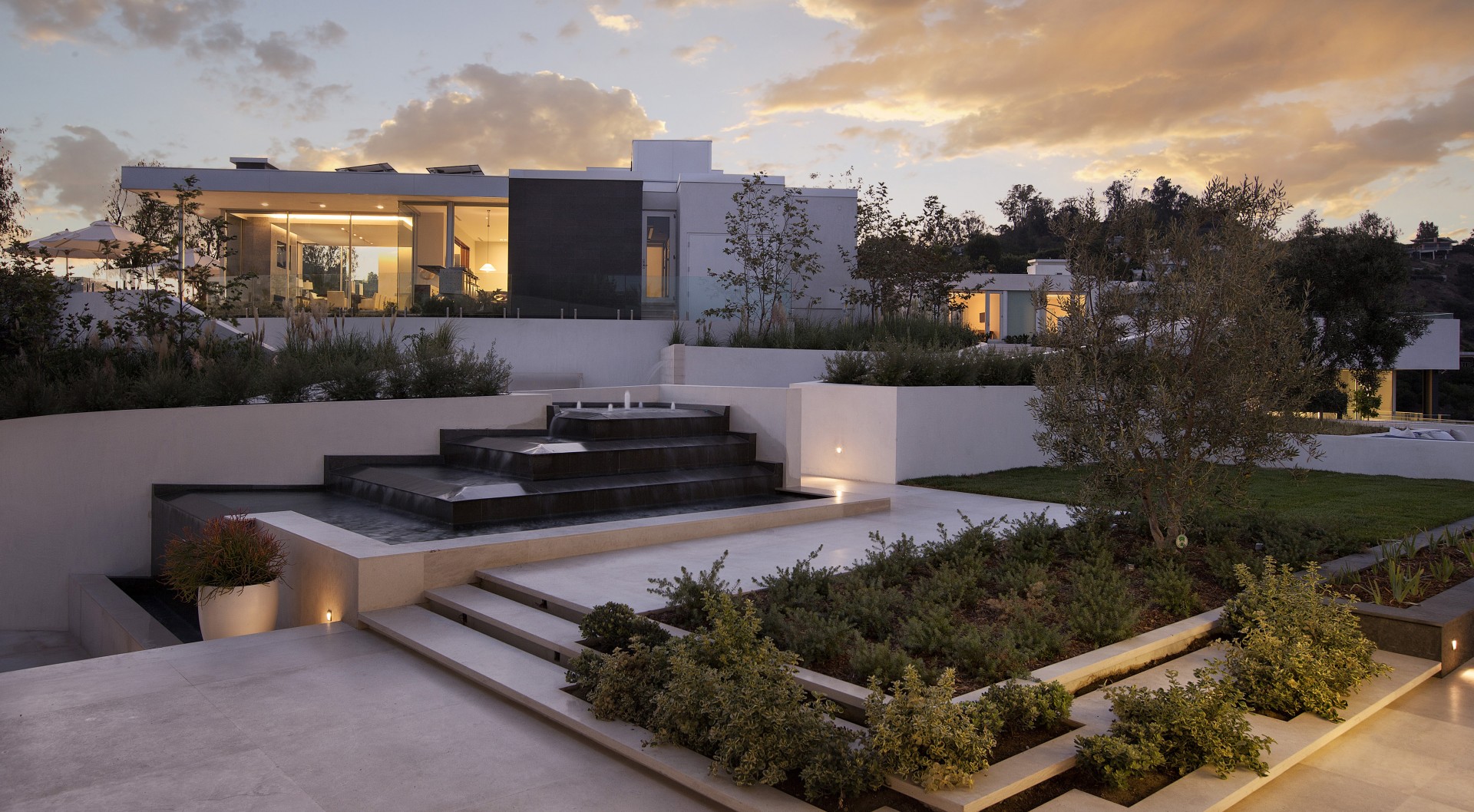 beverly hills house  McClean Design-0