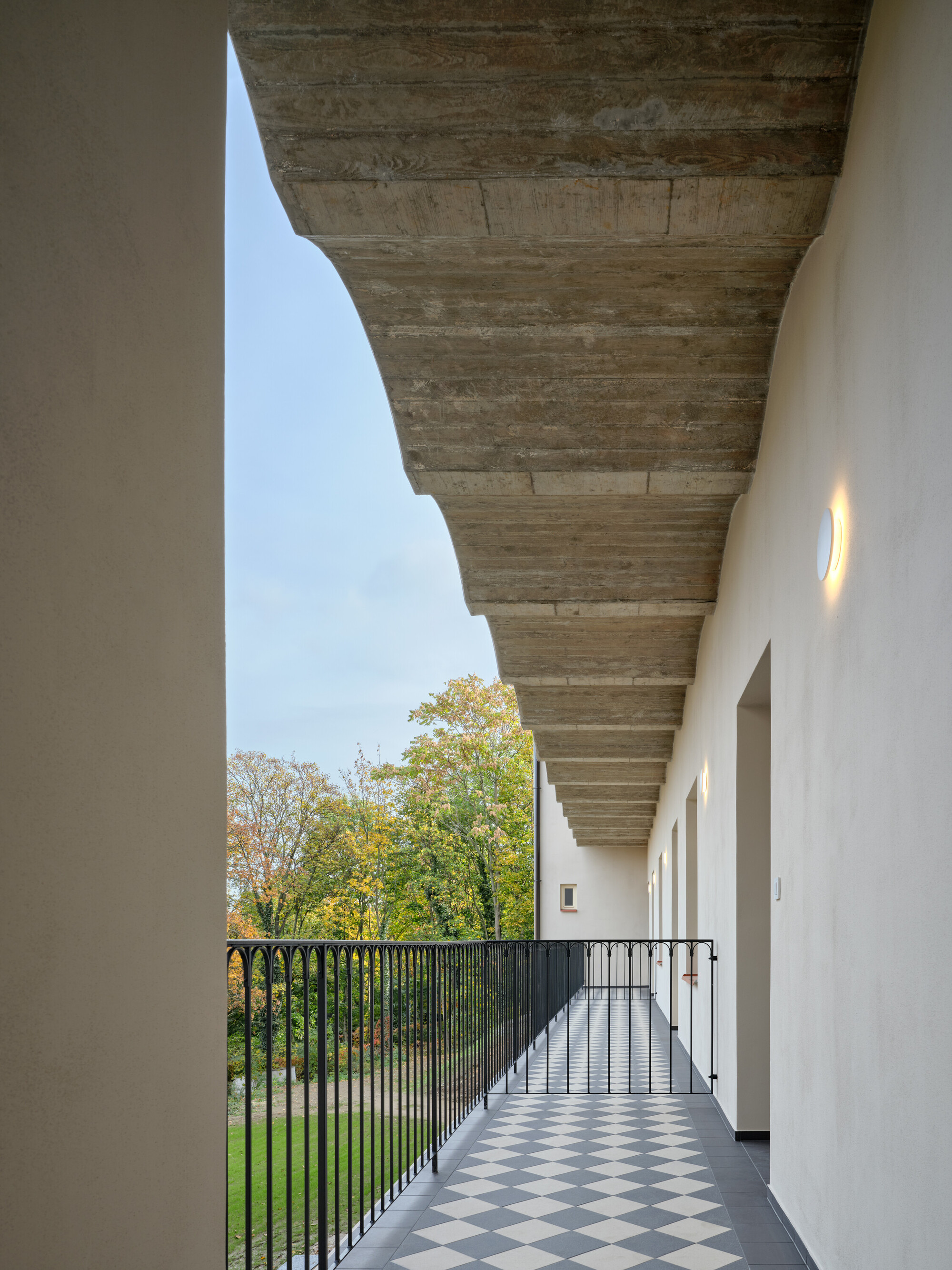 Boleslavova 3 建筑丨捷克丨Plus One Architects-25